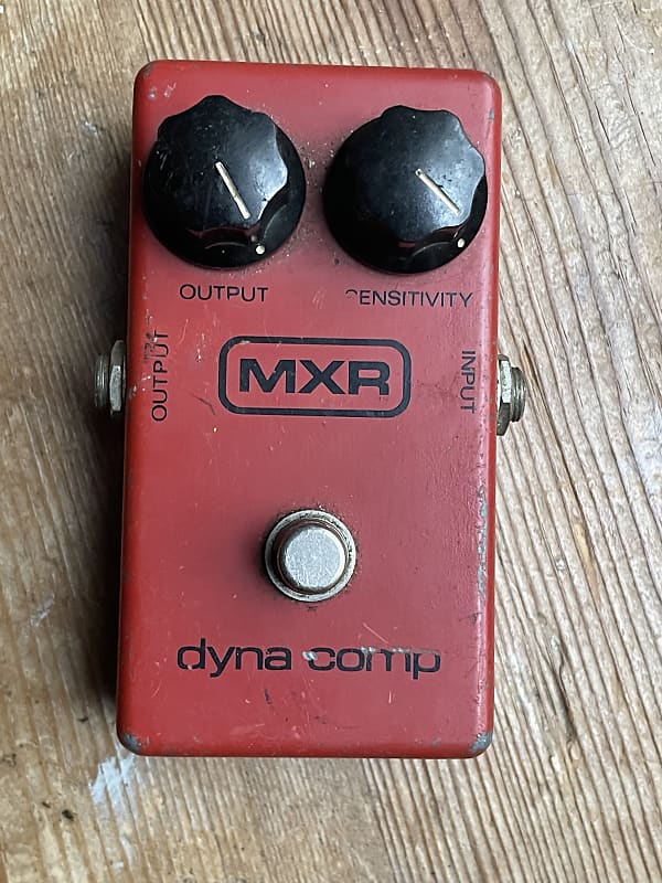 MXR Dyna Comp