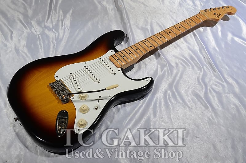 Tokai ST-80 Springy sound エレキギター Tokai Springy Sound ST80 MR 1980 #K88