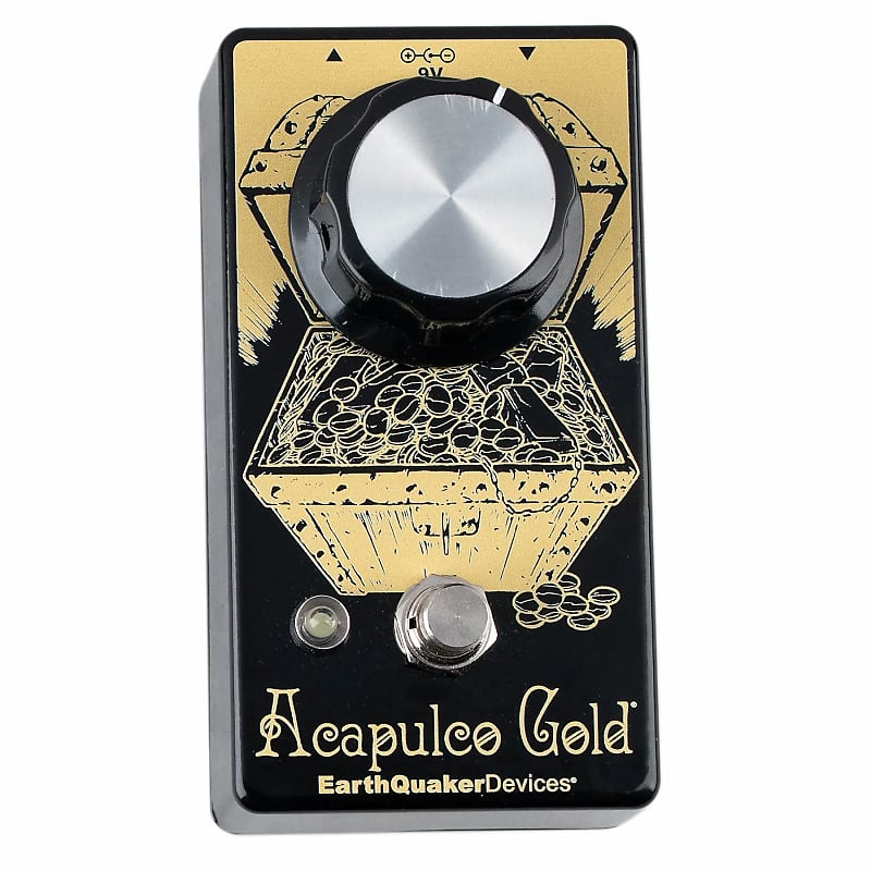 EarthQuaker Devices Acapulco Gold Power Amp Distortion image 1