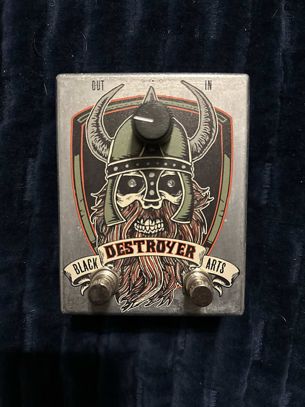 Black Arts Toneworks Destroyer