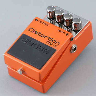 Boss DS-1X Distortion Pedal | Reverb