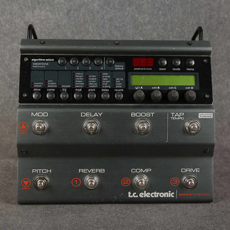 TC Electronic Nova System
