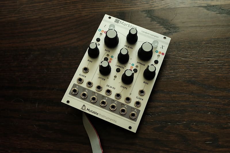 Marbles Random Sampler - Perfect Circuit