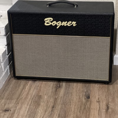 Bogner 4x12 Straight Cabinet Reverb
