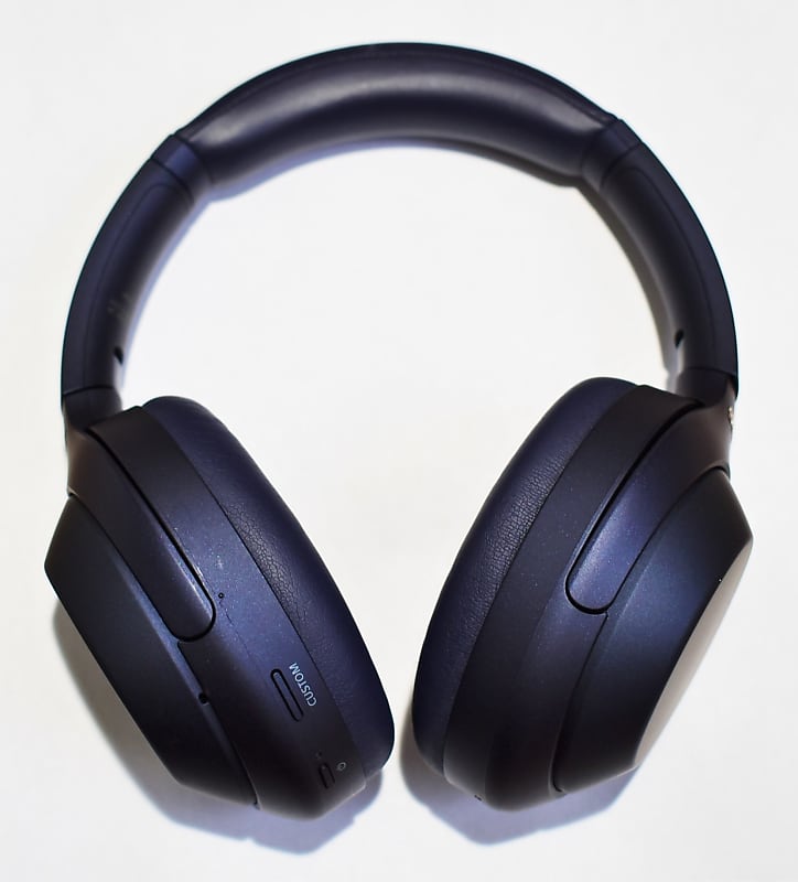 Sony WH-1000XM4 Wireless Active Noise Canceling Over-Ear