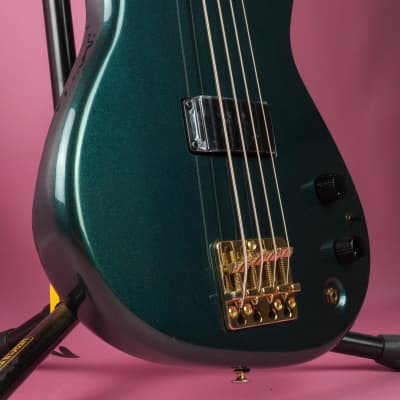 Aria Pro II SB-1 Elite 1983 Phantom Blue MIJ Japan Matsumoku