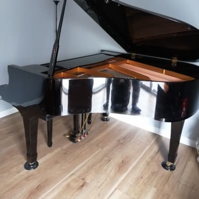 Young Chang G-157 5'2 Ebony Polish Grand Piano image 1