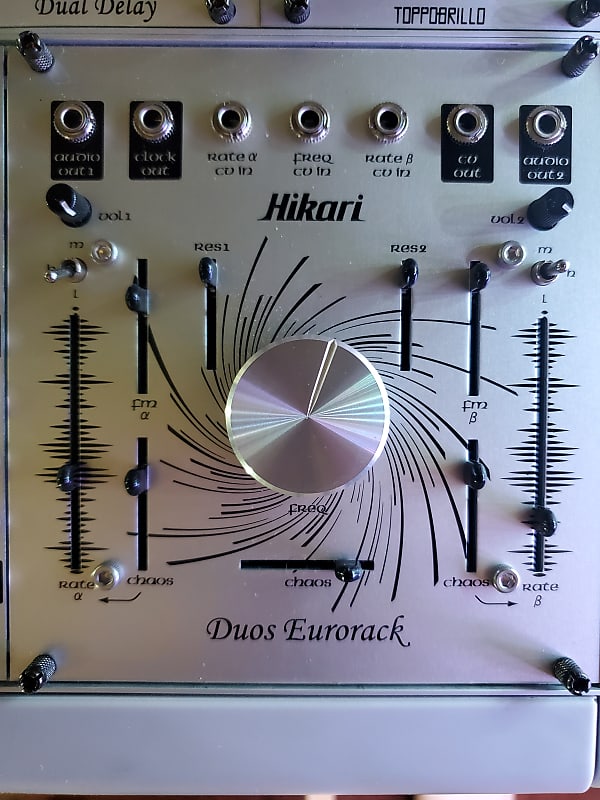 Hikari Instruments Duos Eurorack