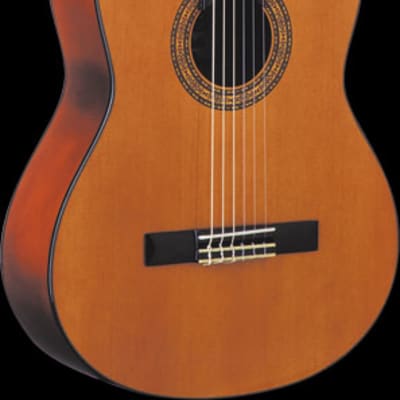 Oscar Schmidt OC9 Spruce Top Mahogany Neck 6-String Classical Acoustic Guitar - Natural for sale