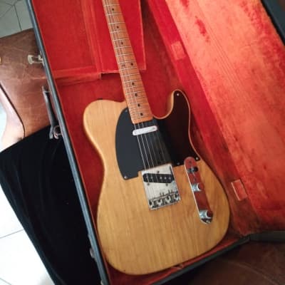 1971 Or72   Fender  Telecaster Natural image 23