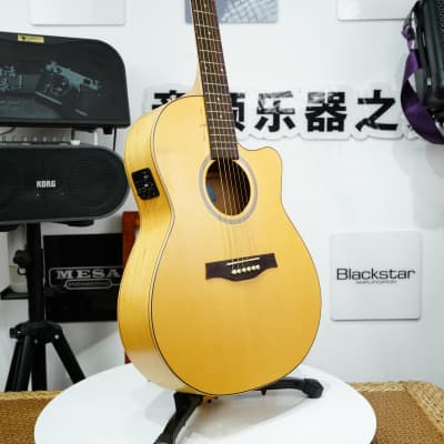 Seagull 036479 Amber Trail CW Folk SG T35 | Reverb Finland
