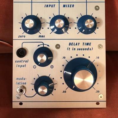 Electric Music Store Signal Delay Unit Model 277r Buchla Clone image 1