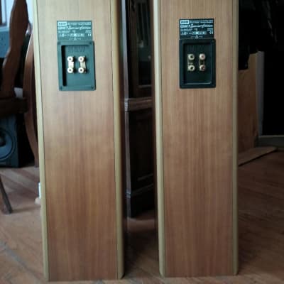 B&W CDM 7 special edition audio speakers in mint condition -  2000's image 4