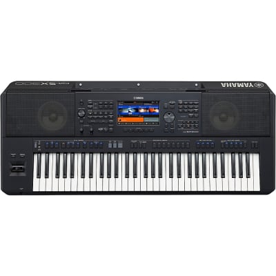 Yamaha PSR-SX900 61-Key High-Level Arranger Keyboard Regular