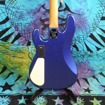 Charvel® Pro-Mod San Dimas® Bass PJ IV - Mystic Blue image 2