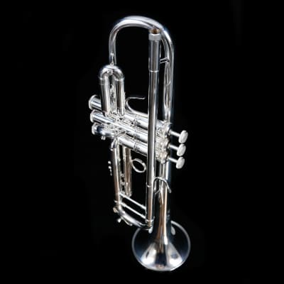 Bach 180S37 Stradivarius Series Bb Trumpet