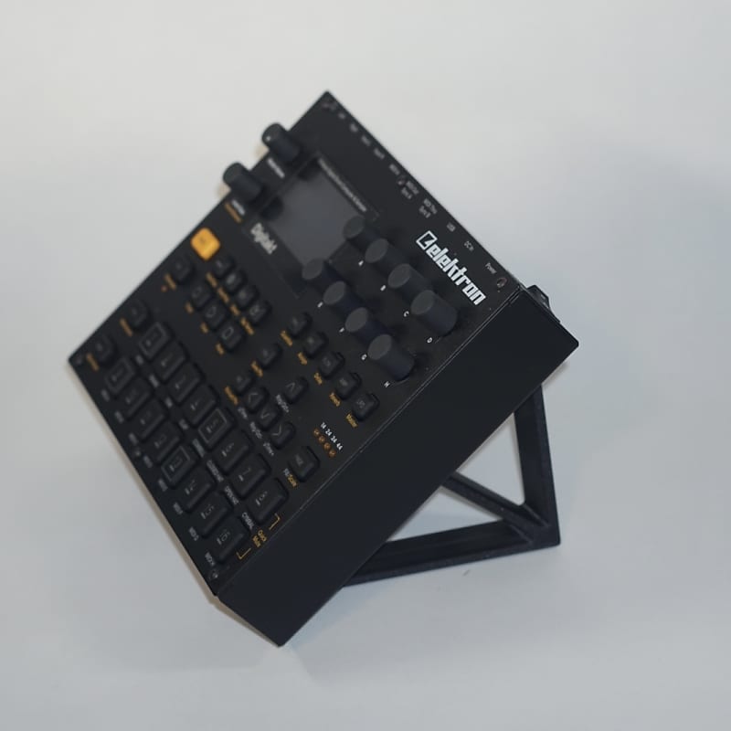 Elektron Stand for Digitone or Digitakt Reverb