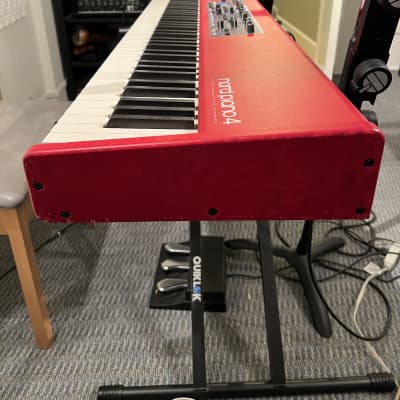 Nord Piano 4 88-Key Digital Piano 2018 - 2020 - Red