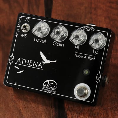 Vivie Rhinotes ベースエフェクター アテナ Vivie Rhinotes ベース エフェクター 動作良好