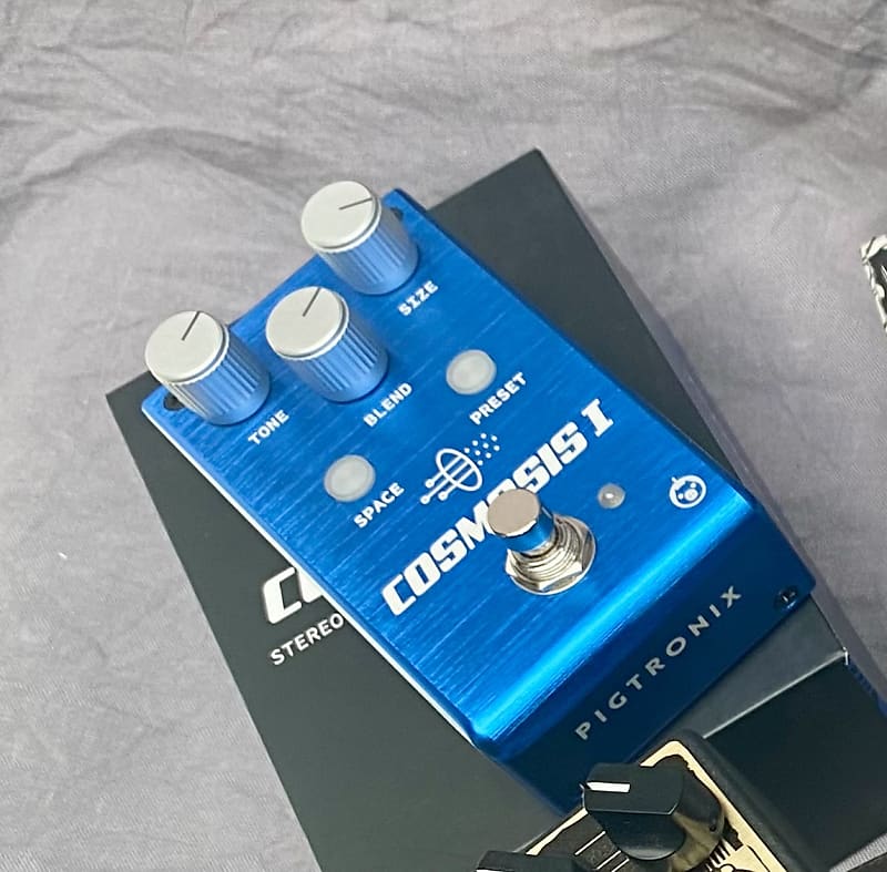 Pigtronix Cosmosis 1