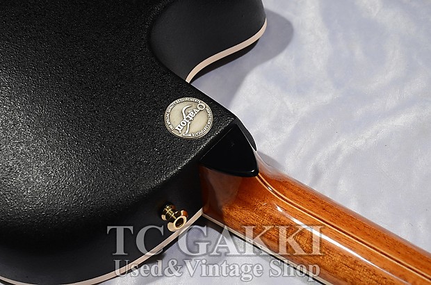 Ovation American LX Custom Elite Super Shallow Black | The