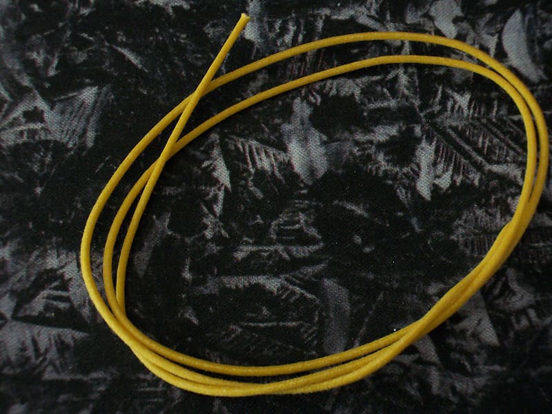 General Vintage Tone 22 AWG Cloth 7-Strd Vint. Hook-Up wire One