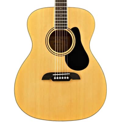 Alvarez RF26 Folk Acoustic Guitar - Natural, with Deluxe Gig Bag for sale
