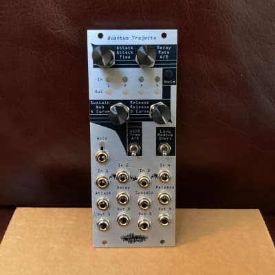 Noise Engineering Quantus Trajecta - Silver - Authorized Dealer - In Stock image 1