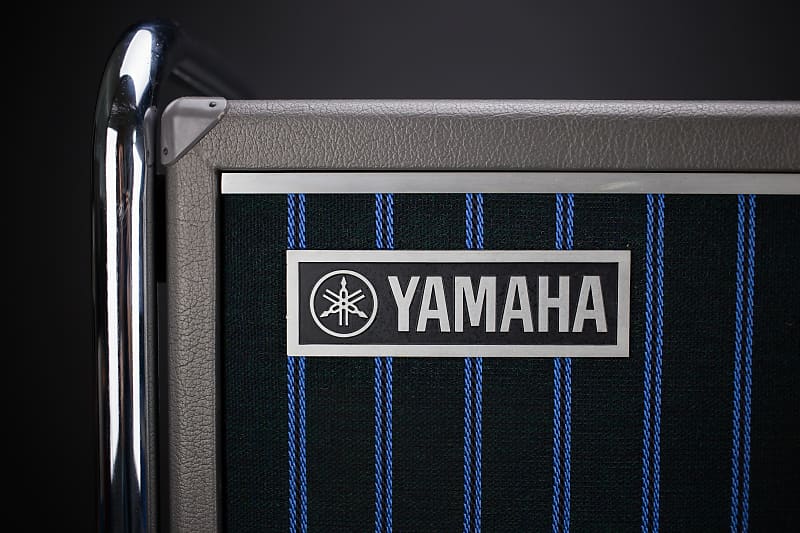 Yamaha RA-50 vintage amp with rotating speaker chorus, 1