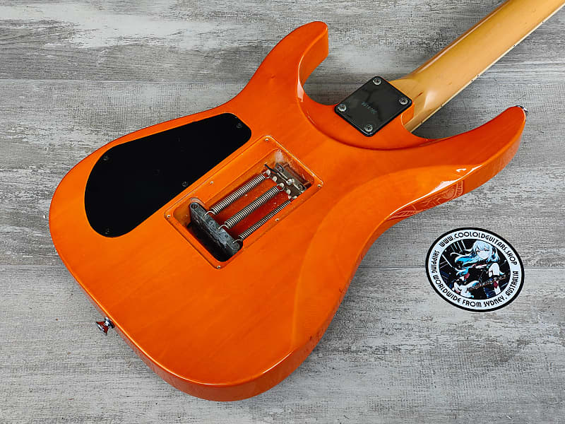 ギター Jackson Stars/ ADK-01B(Arched Dinky) 1998 Jackson Stars Japan ADK-905 Arch Top Dinky Superstrat