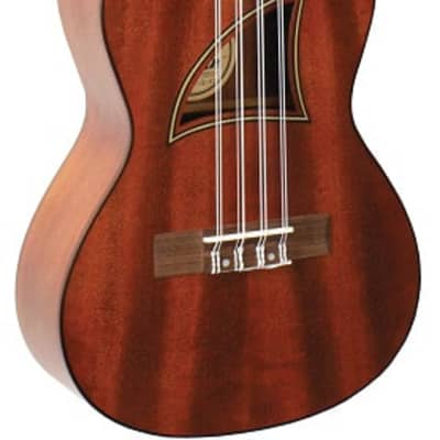 Eddy Finn EF-98T Mahogany Top & Neck 8-String Tenor Size Ukulele image 4