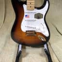 Fender 60th Anniversary Stratocaster 2014 Sunburst
