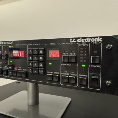 TC Electronic 2290 Dynamic Digital Delay - Free Shipping image 3