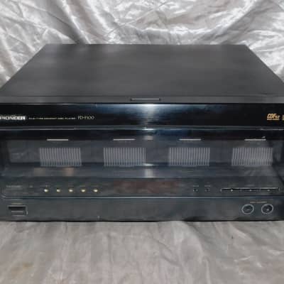 Pioneer PD-F100 Vintage CD player | Reverb