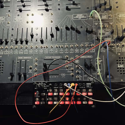 ARP 2600 1973 - Grey Meanie