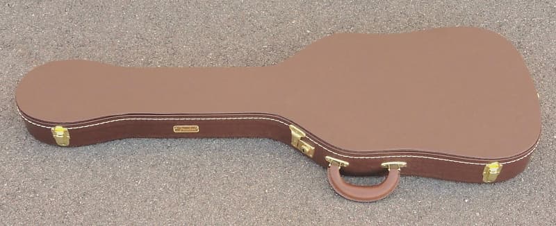 Fender Thermometer Case Brown