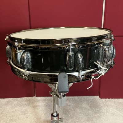 Gretsch Snare Drum 80s 4x14 - Black Lacquer image 3