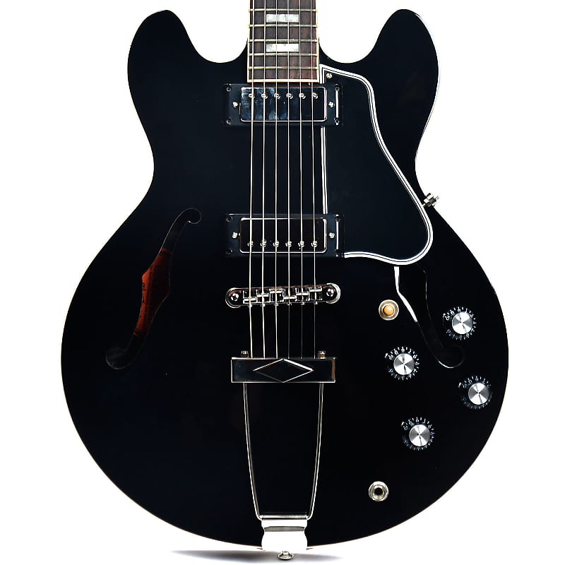 Gibson ES-390 with Mini-Humbuckers image 2