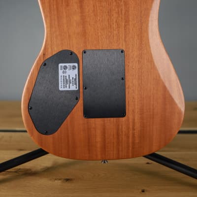 Fender American Acoustasonic Stratocaster 2020 - Natural image 6