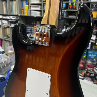 Fender stratocaster american special chitarra elettrica image 3