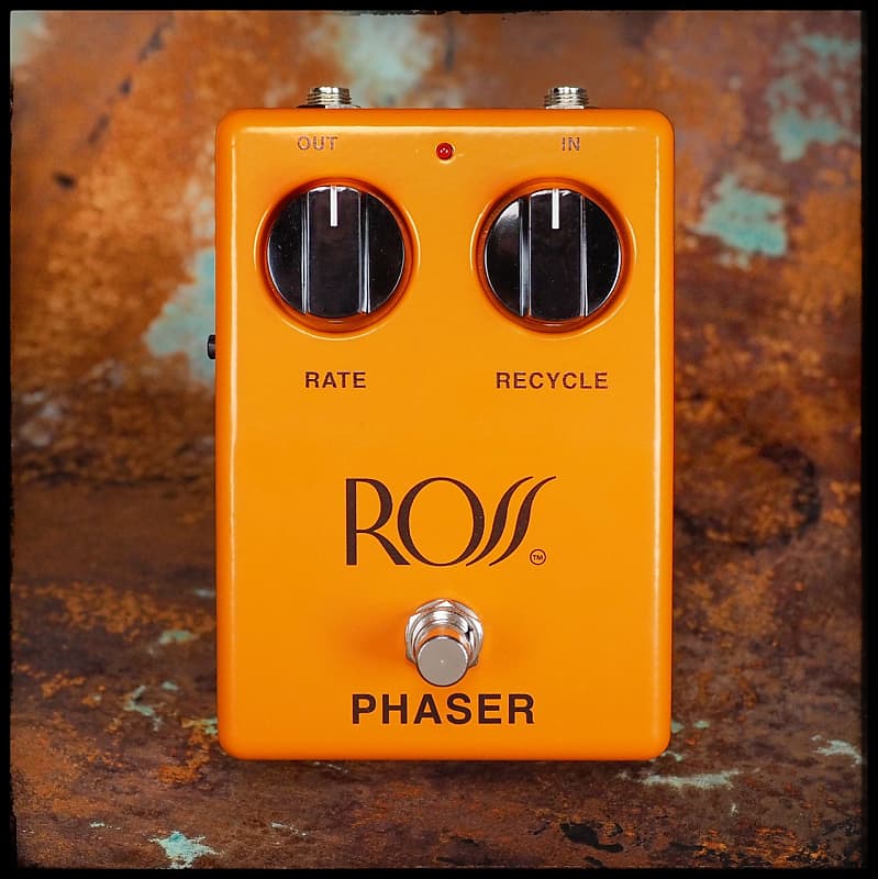 JHS Ross Phaser | Reverb
