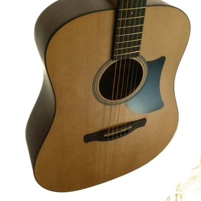 Ibanez AASD50LG advanced acoustic series dreadnought guitar image 4
