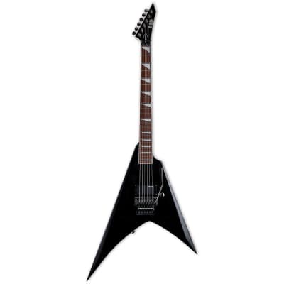 ESP LTD Alexi-200 BLK Black Electric Guitar - Alexi Laiho -  B-Stock for sale