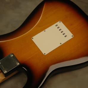 Fender Eric Clapton Signature Stratocaster MINT image 8