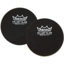 Remo KS-0004-PH Falam Slam Bass Drum Patches 4 inches (2-Pack)