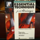 Essential Technique For Strings Viola Book 3