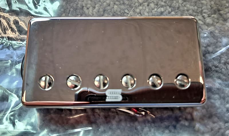 Seymour Duncan Hyperion Bridge Pickup Chrome | Reverb
