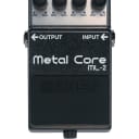Pre-Owned Boss ML-2 Metal Core Distortion Pedal