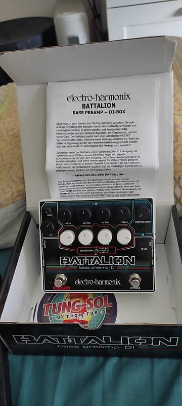 Electro-Harmonix Battalion