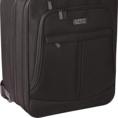 Gator Checkpoint Friendly Laptop & Projector Bag; w/ Wheels and Pull Handle GAV-LTOFFICE-W image 1